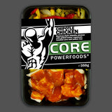 Chipotle chicken, new flavours, great taste bodybuilding muscle meals