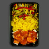 Chipotle chicken, new flavours, great taste bodybuilding muscle meals