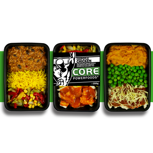 Maximum Nutrition Pack