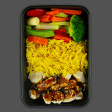 Mongolian chicken, new flavours, great taste bodybuilding muscle meals